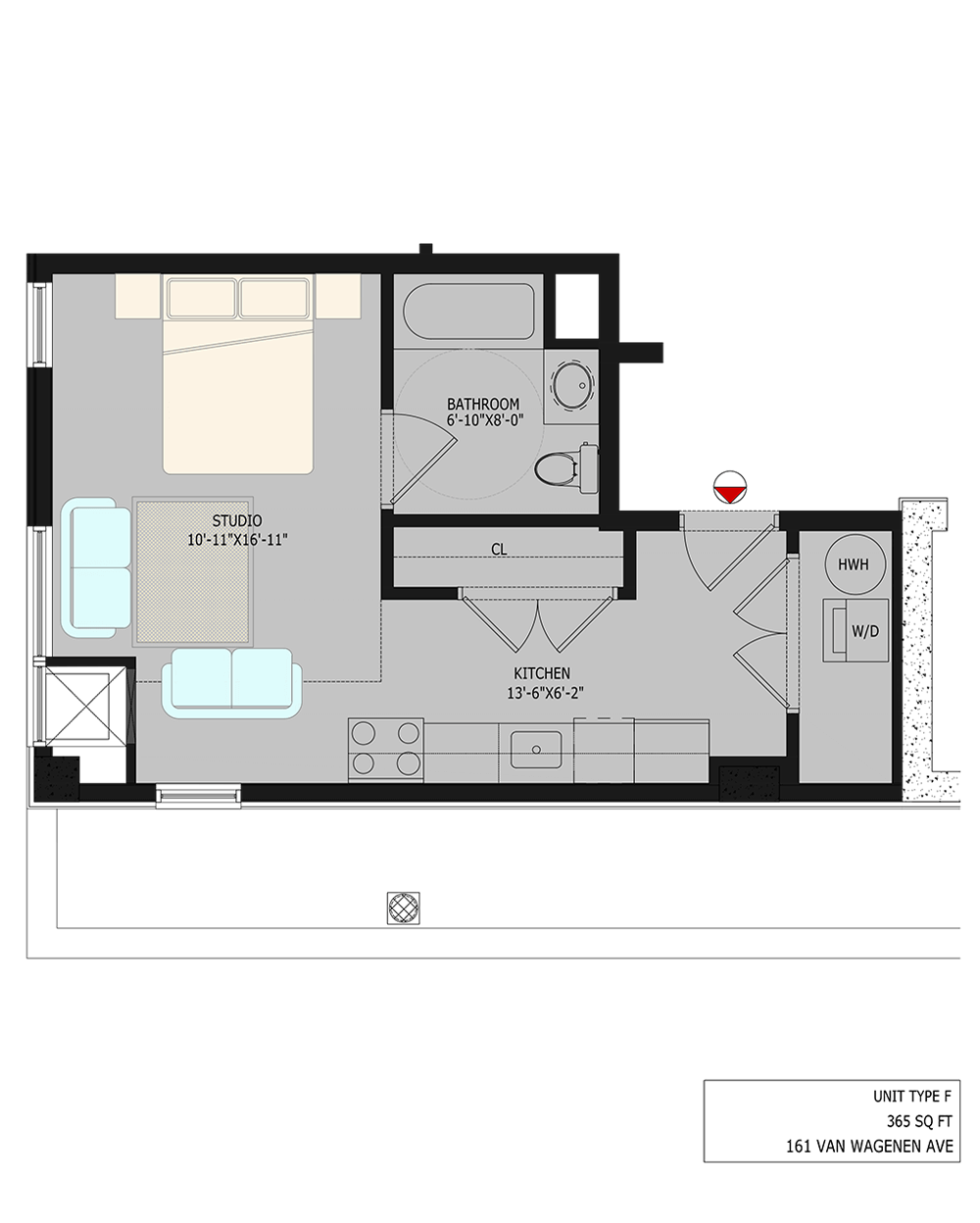 Haus 25 Floor Plans